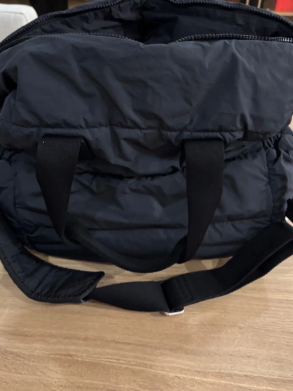 Moncler Diaper Bag / Mommy Tote